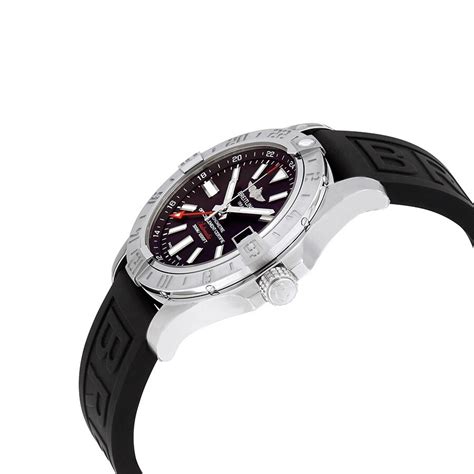 fake breitling avenger ii gmt